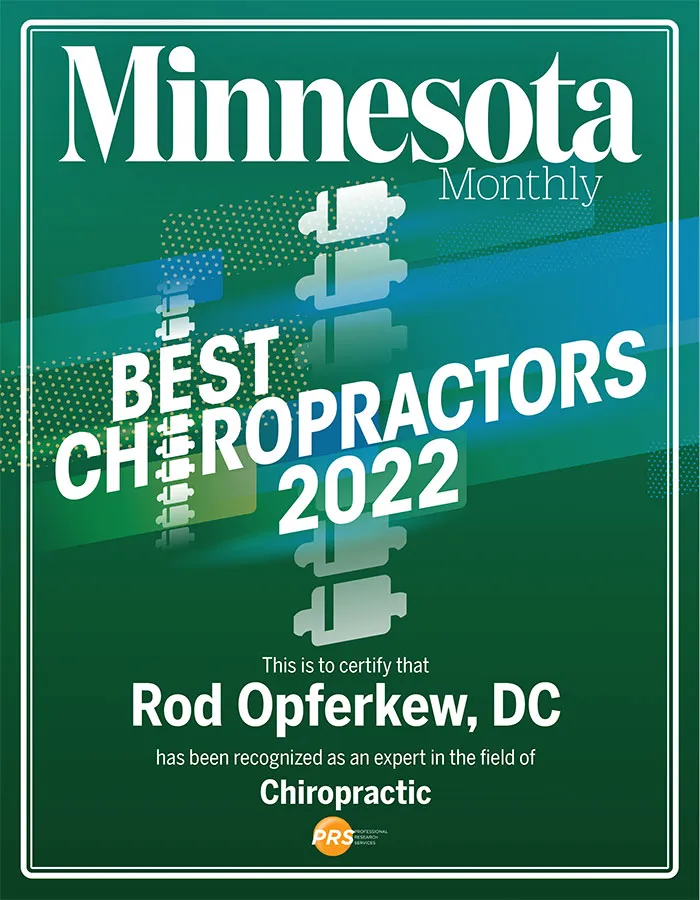 Chiropractic Bloomington MN Best Chiropractor 2022