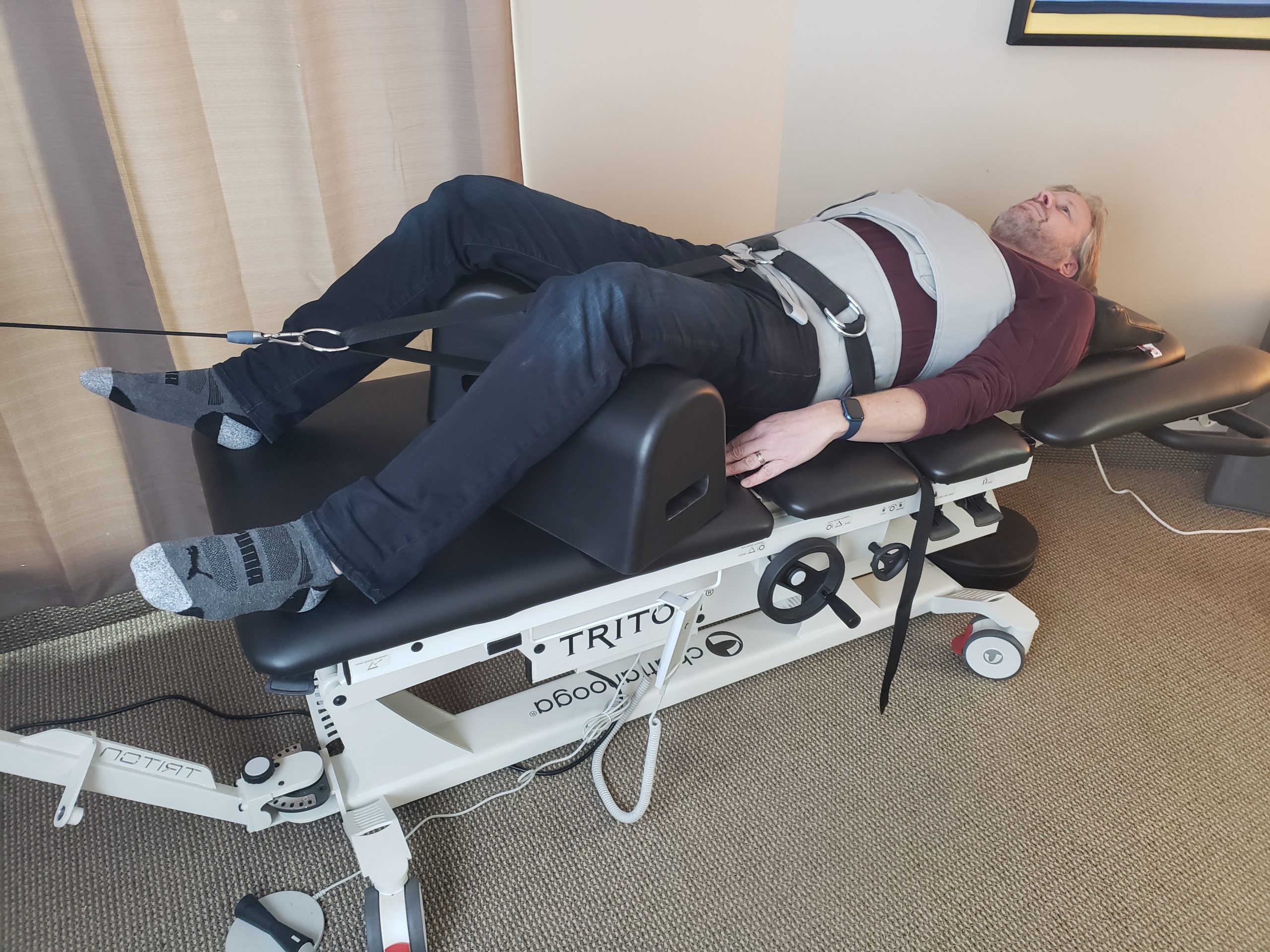 Advanced Spinal Decompression in Bloomington for Disc Pain